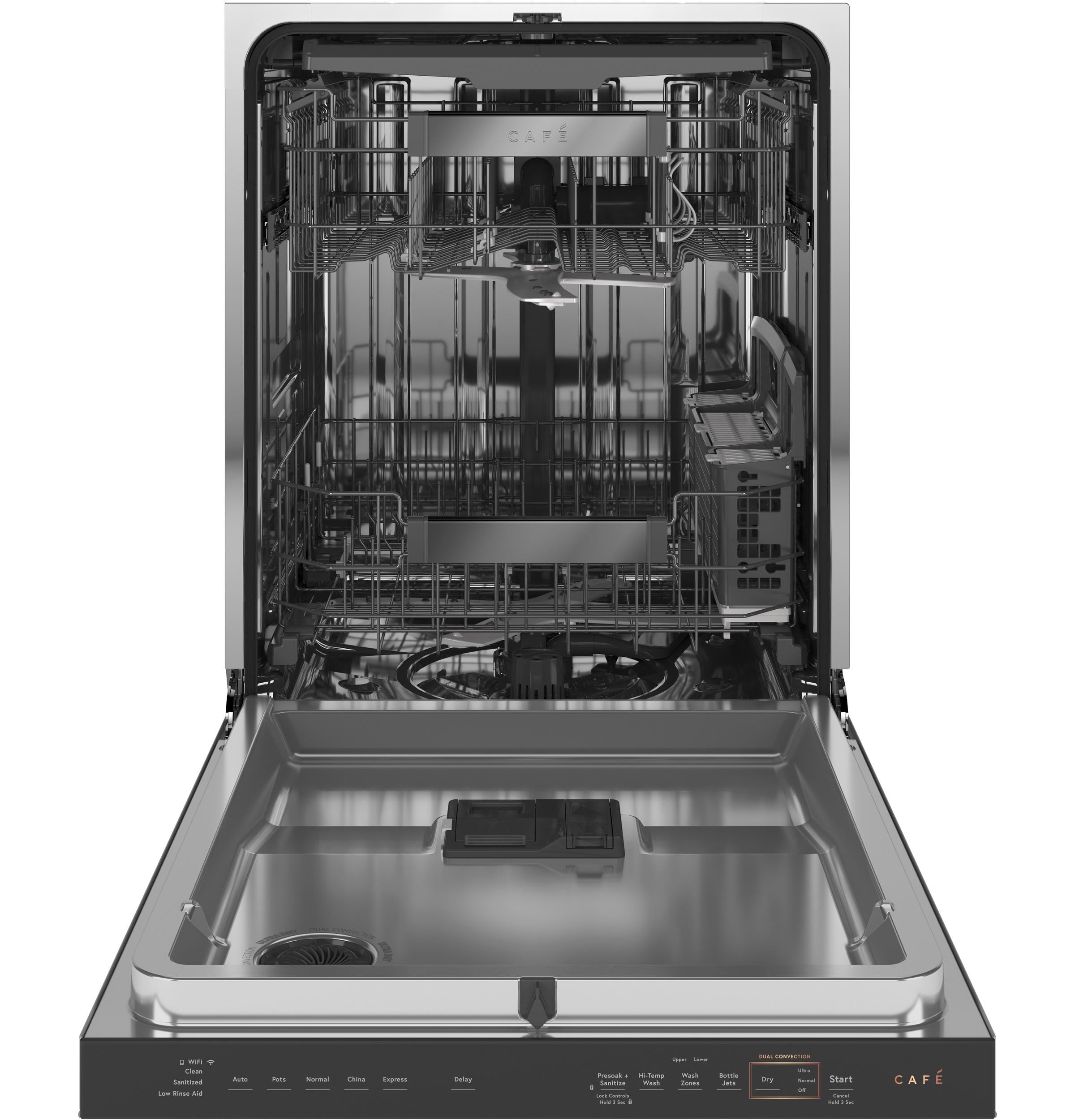 Built In Dishwasher