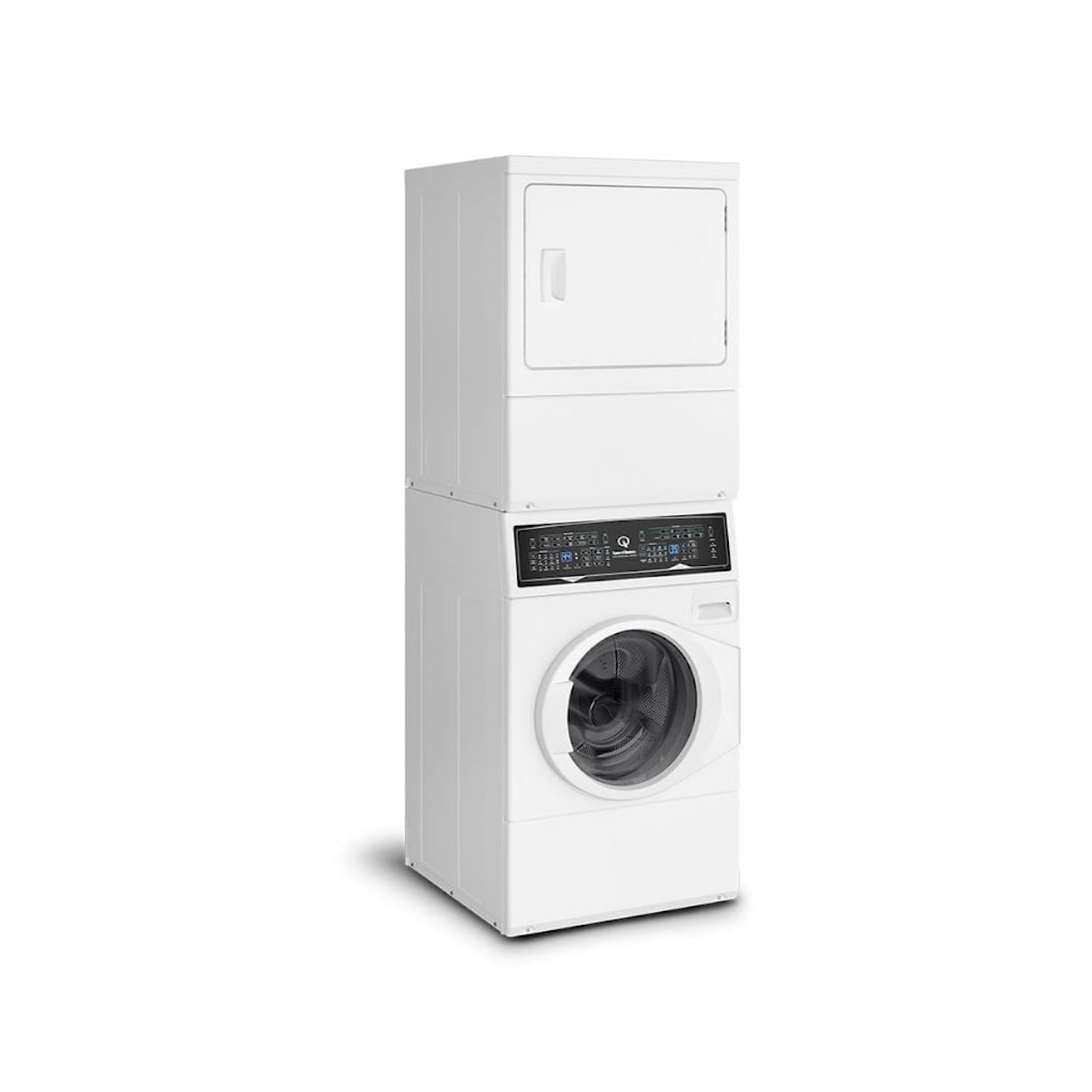 Speed Queen Laundry Combination Washer Gas Dryer