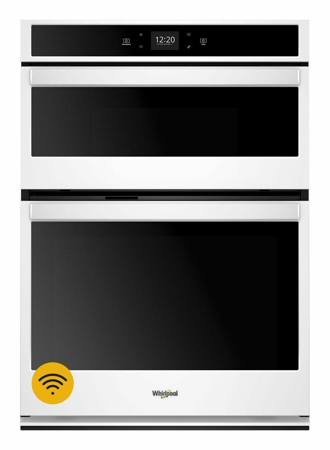 Electric Oven And Microwave Combo