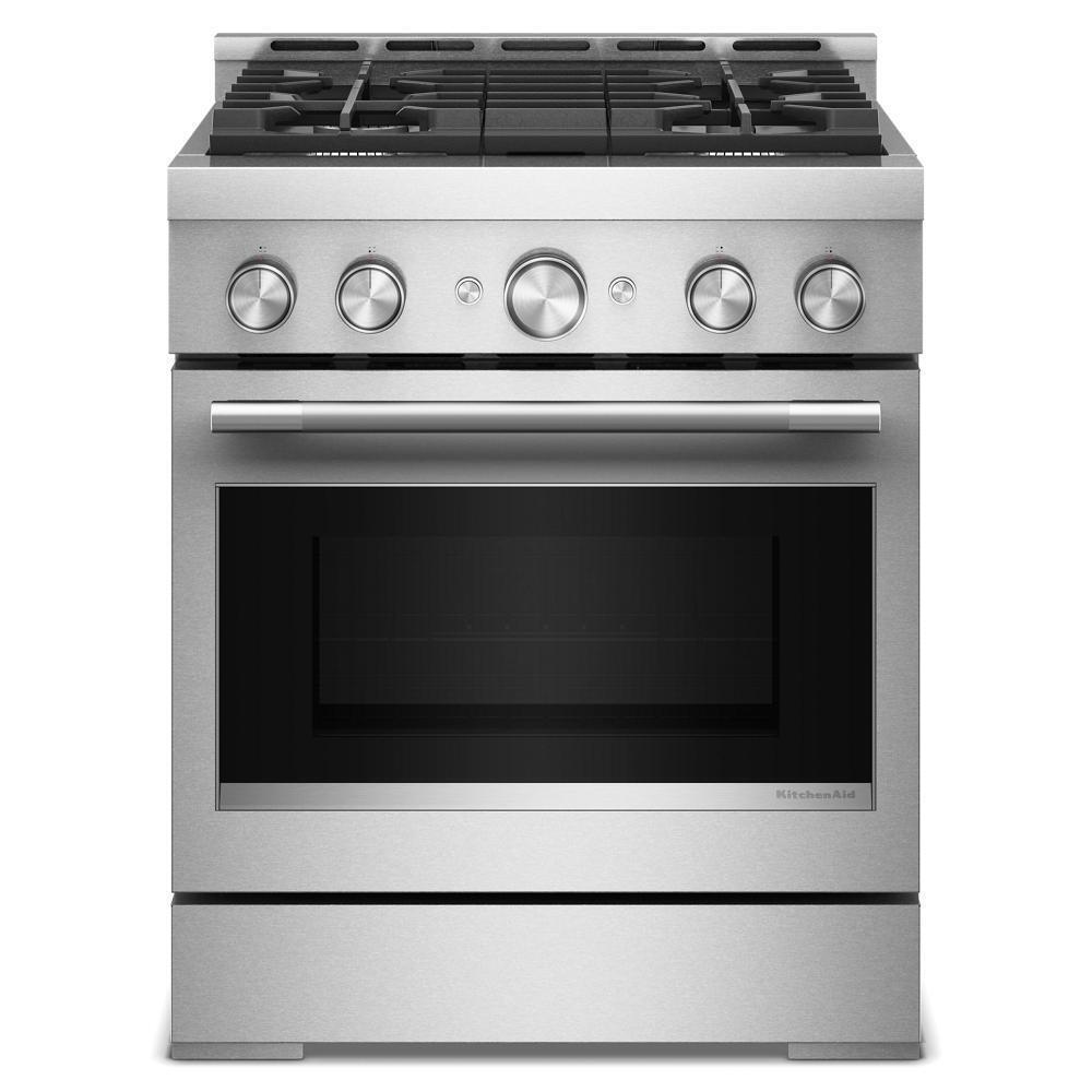 Professional Gas Range