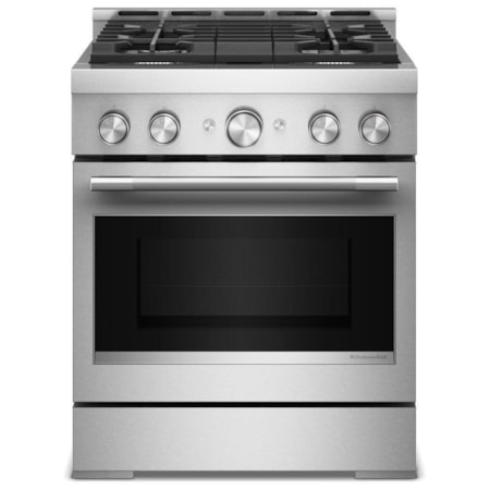 Professional Gas Range