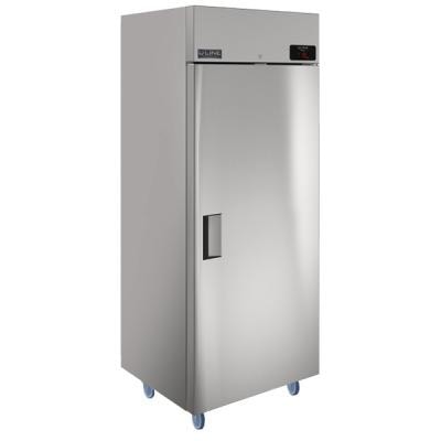 25 Cu Ft Refrigerator, Reach-In, Solid Door
