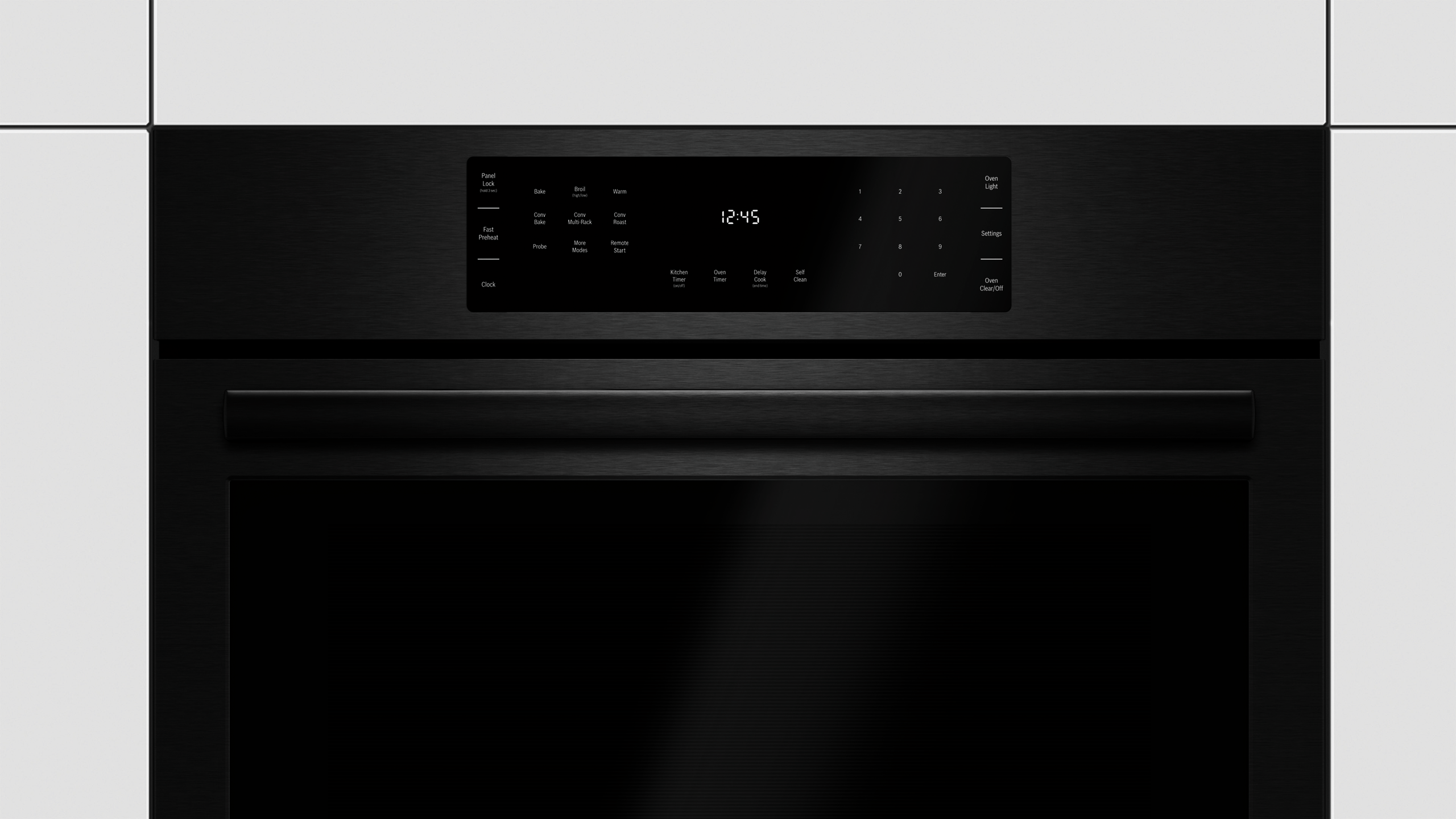 Single Wall Electric Oven