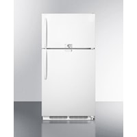 32" Wide Top Mount Refrigerator-Freezer