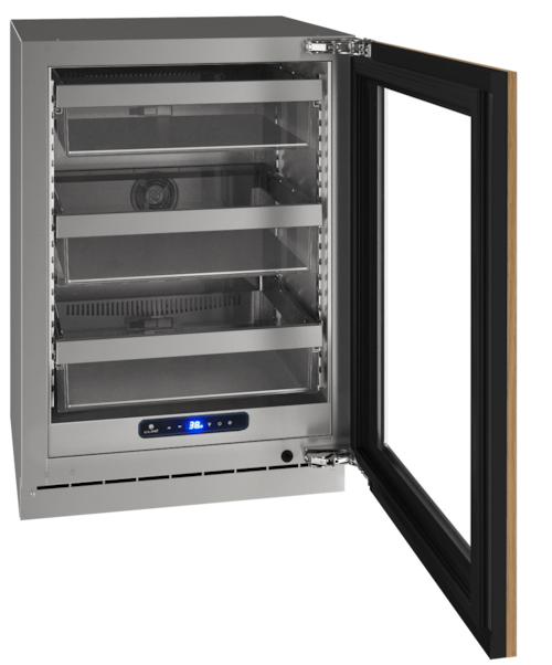 Hre524 24" Refrigerator With Integrated Frame Finish (115 V/60 Hz)