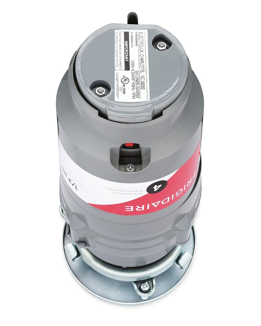 Frigidaire Disposals And Dispensers Frigidaire Corded Waste Disposer