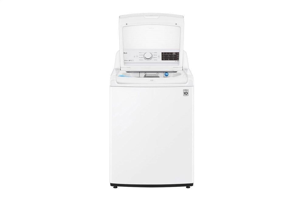 High Efficiency Top Load Washer