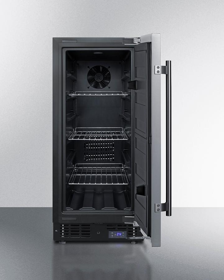 Upright Freezers