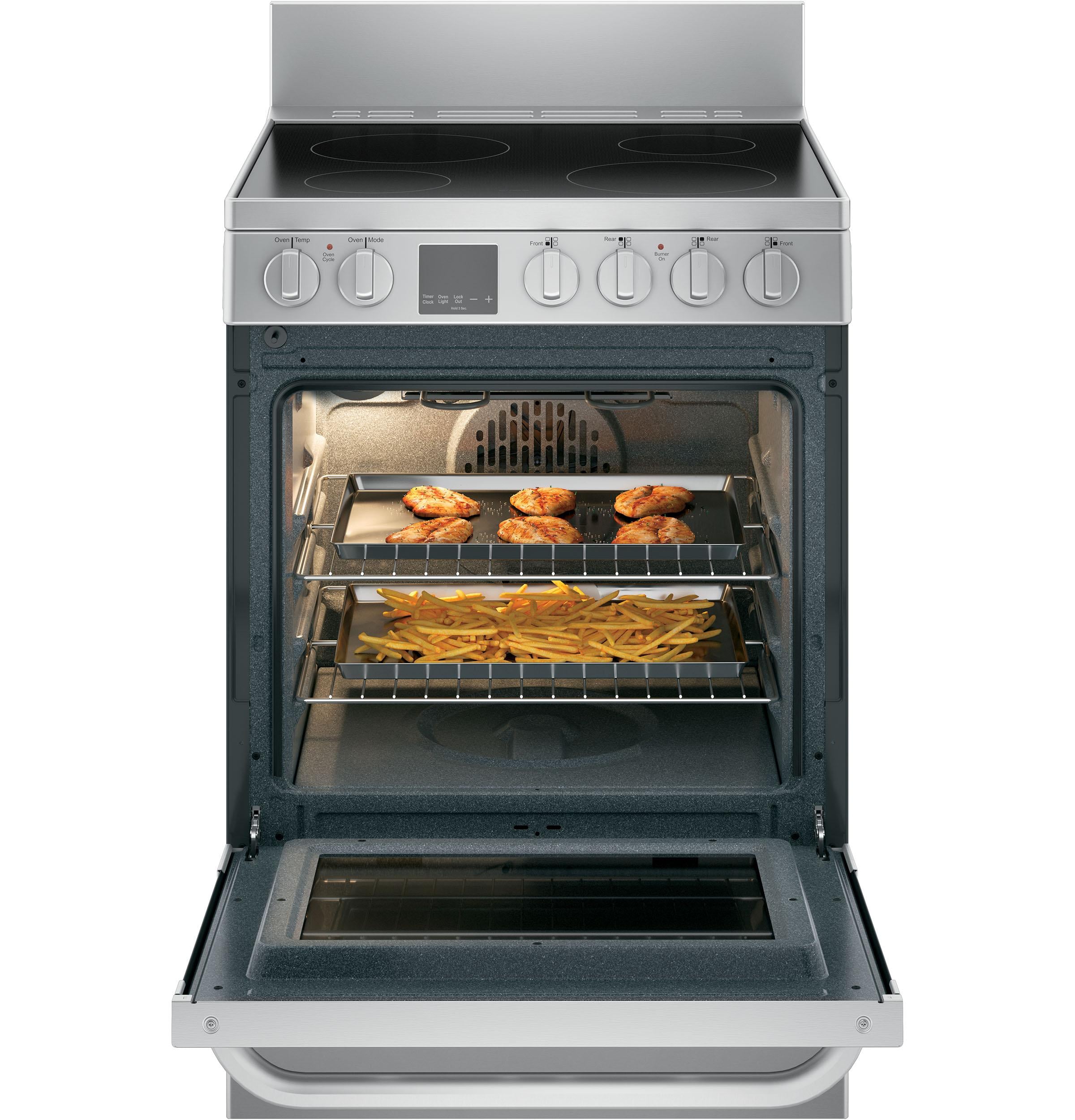 Haier Appliances Electric Ranges Freestanding Smoothtop Electric Range
