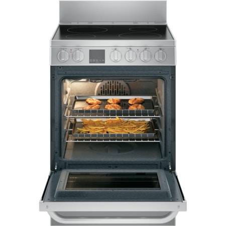 Freestanding Smoothtop Electric Range