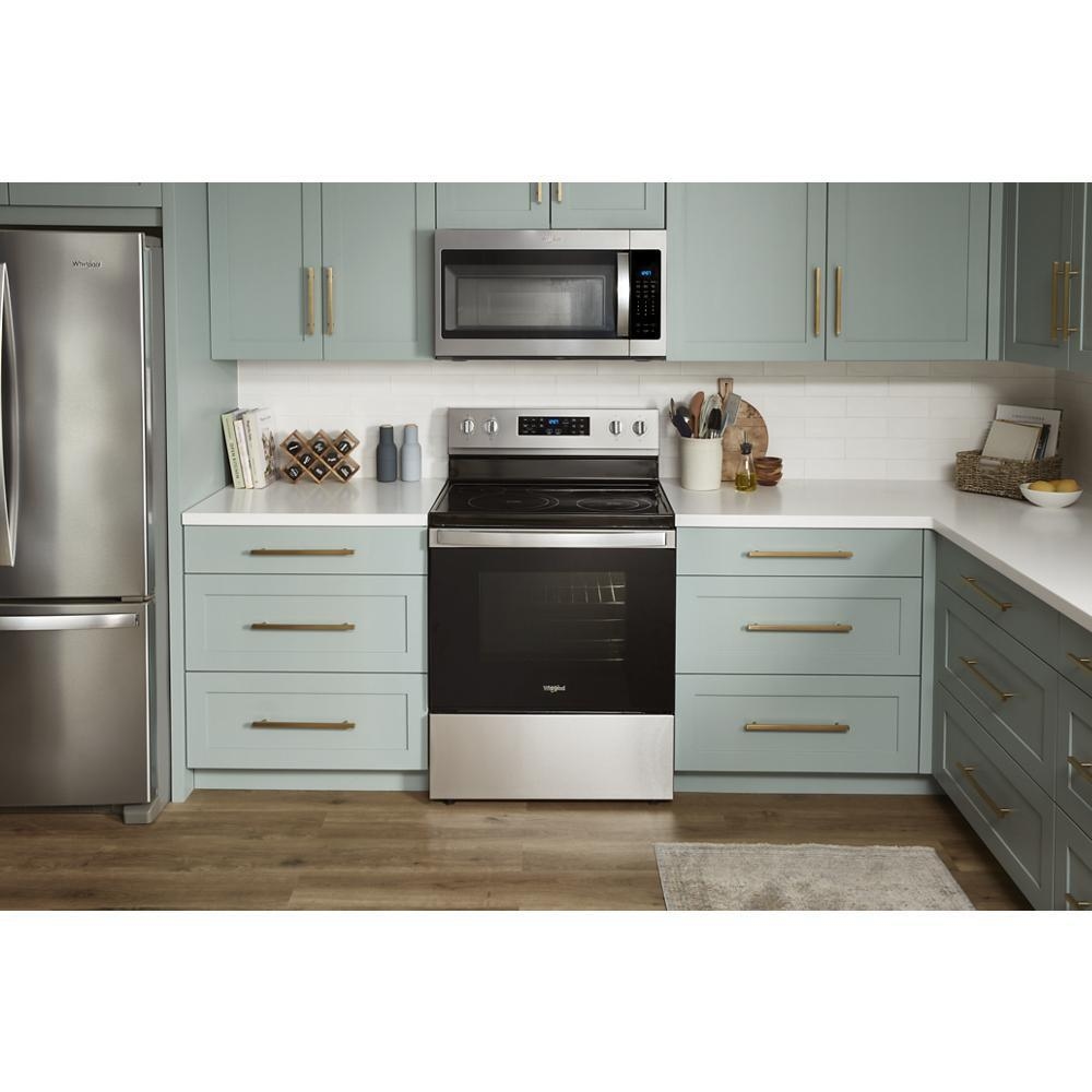 Whirlpool Smoothtop Electric Range