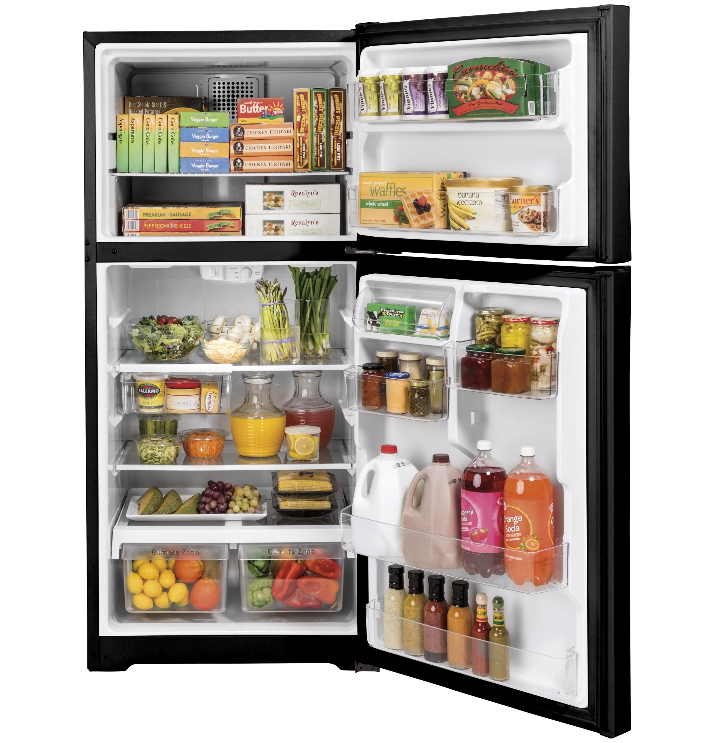 Top Freezer Freestanding Refrigerator