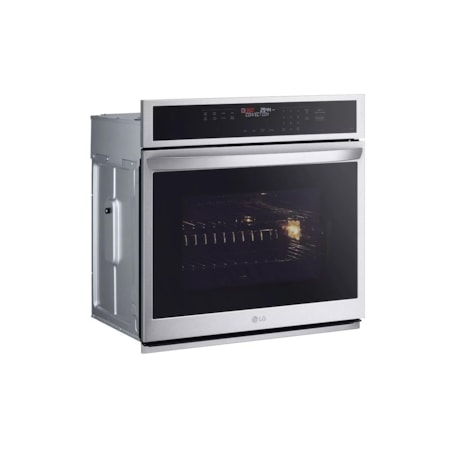 Single Wall Electric Oven