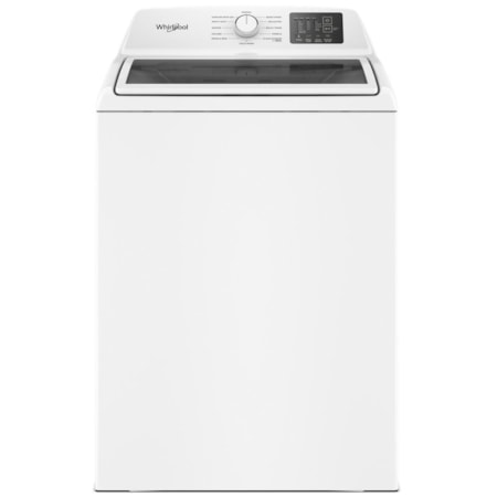 Traditional Top Load Washer