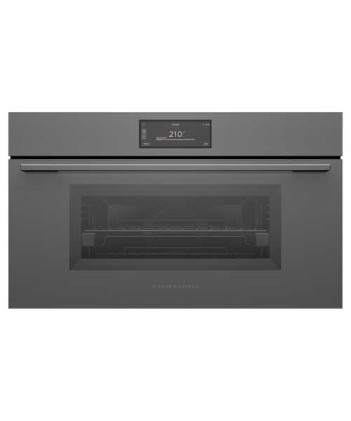 30" Series 9 Minimal Compact Combi-Steam Oven