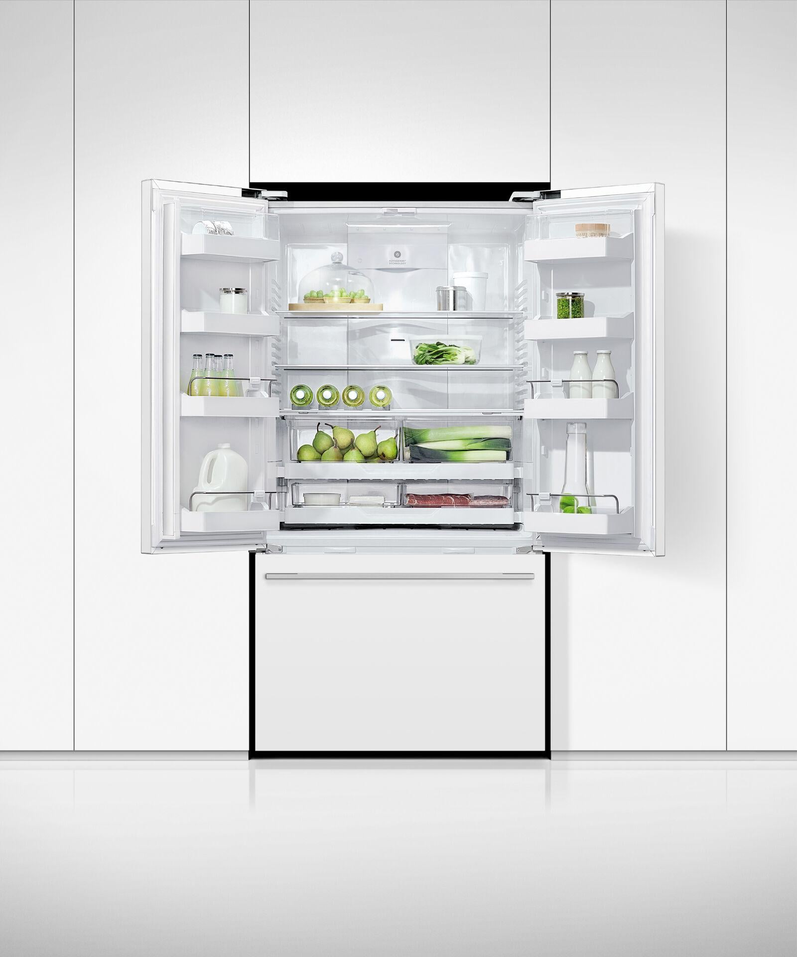 French Door Freestanding Refrigerator