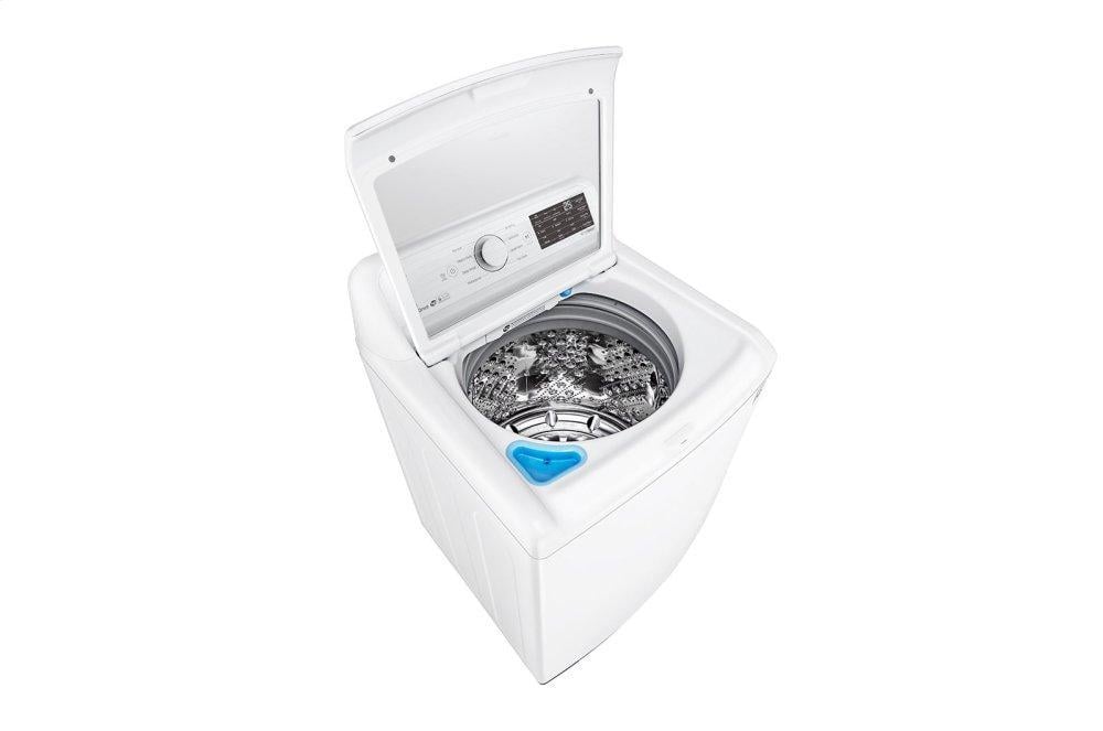 High Efficiency Top Load Washer