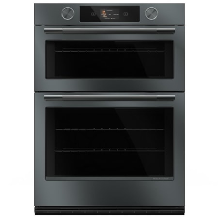 Electric Oven And Microwave Combo