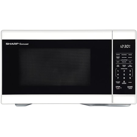 Countertop Microwave