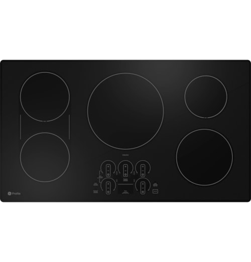 Ge Profile™ Energy Star® 36" Built-In Touch Control Induction Cooktop