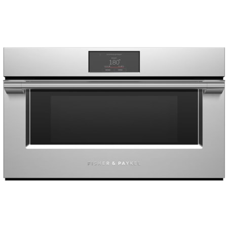 Fisher and Paykel Combination Steam Oven