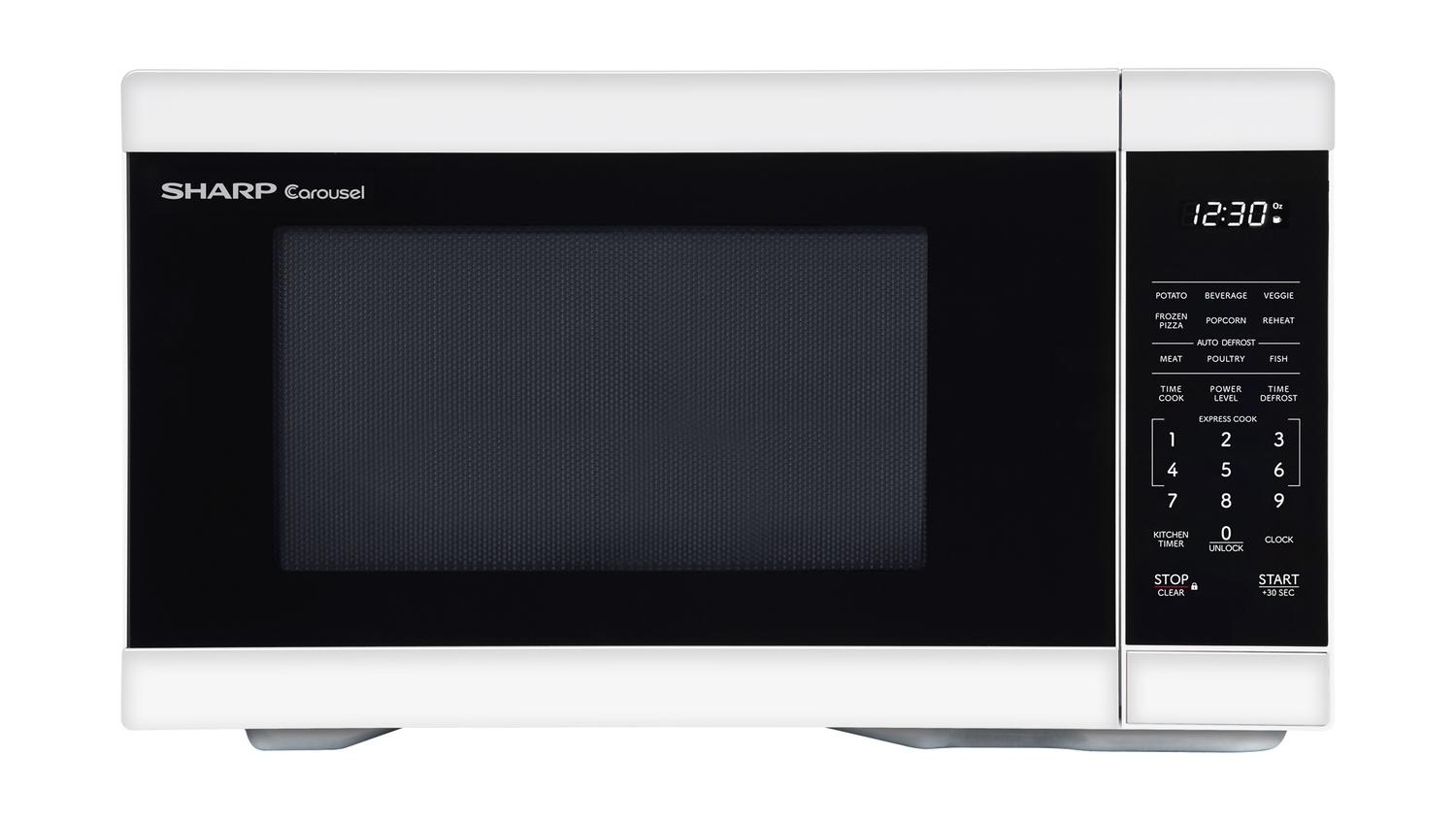 Sharp Appliances Countertop Microwave