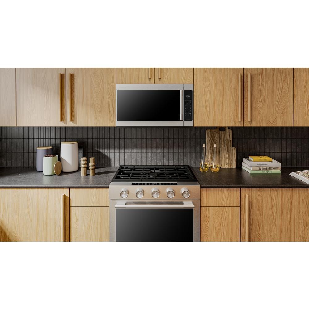 Over The Range Microwave