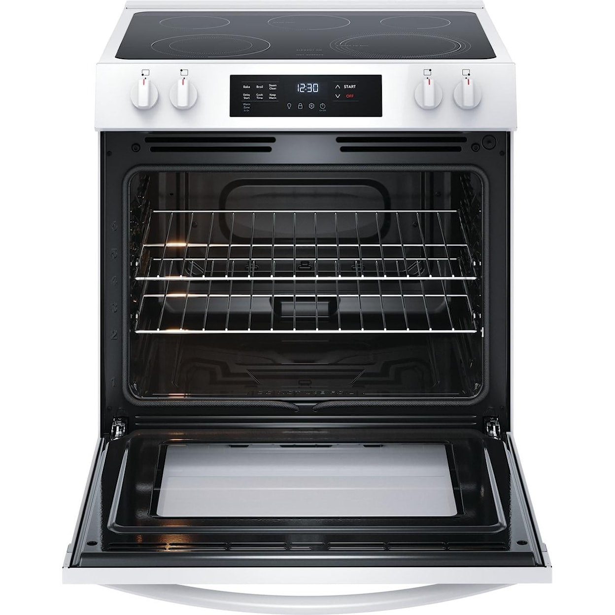 Frigidaire Electric Ranges Range