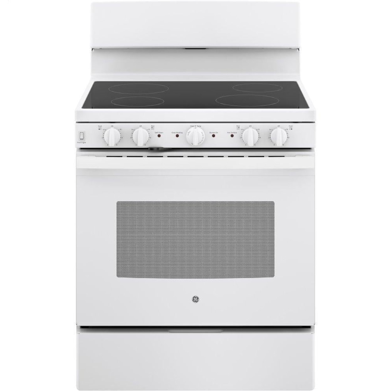 GE Appliances Electric Ranges Freestanding Smoothtop Electric Range