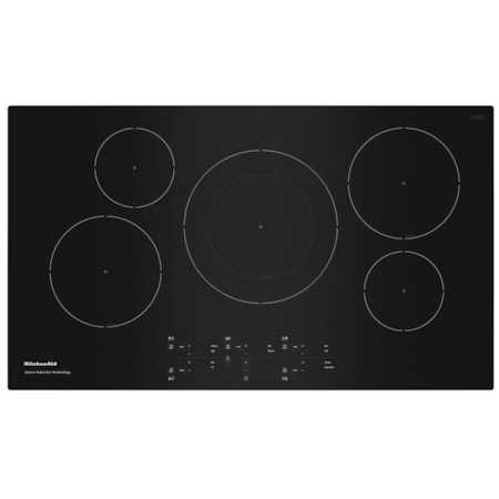 KitchenAid Electric Cooktop