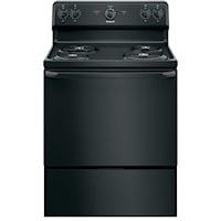Hotpoint(R) 30" Free-Standing Electric Range