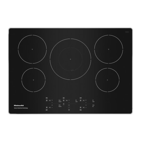 KitchenAid Electric Cooktop