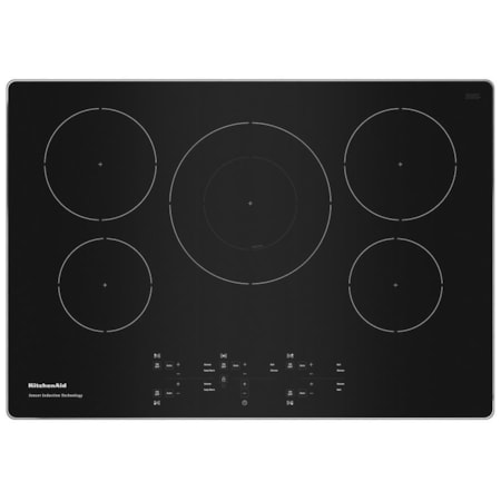 KitchenAid Electric Cooktop