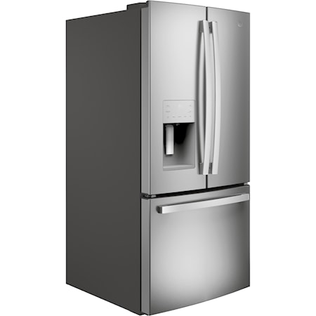 French Door Freestanding Refrigerator