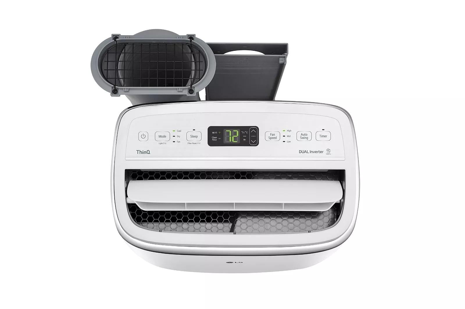 LG Appliances Air Conditioners Portable Air Conditioner