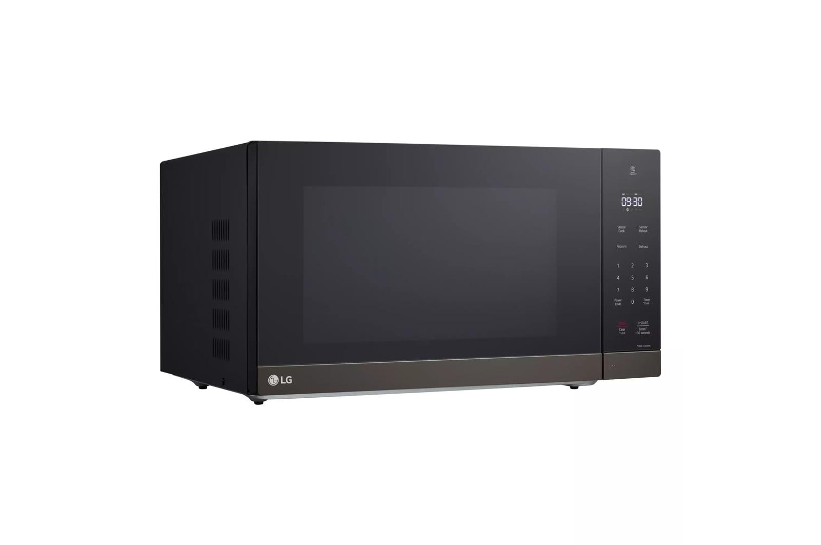 LG Appliances Countertop Microwave