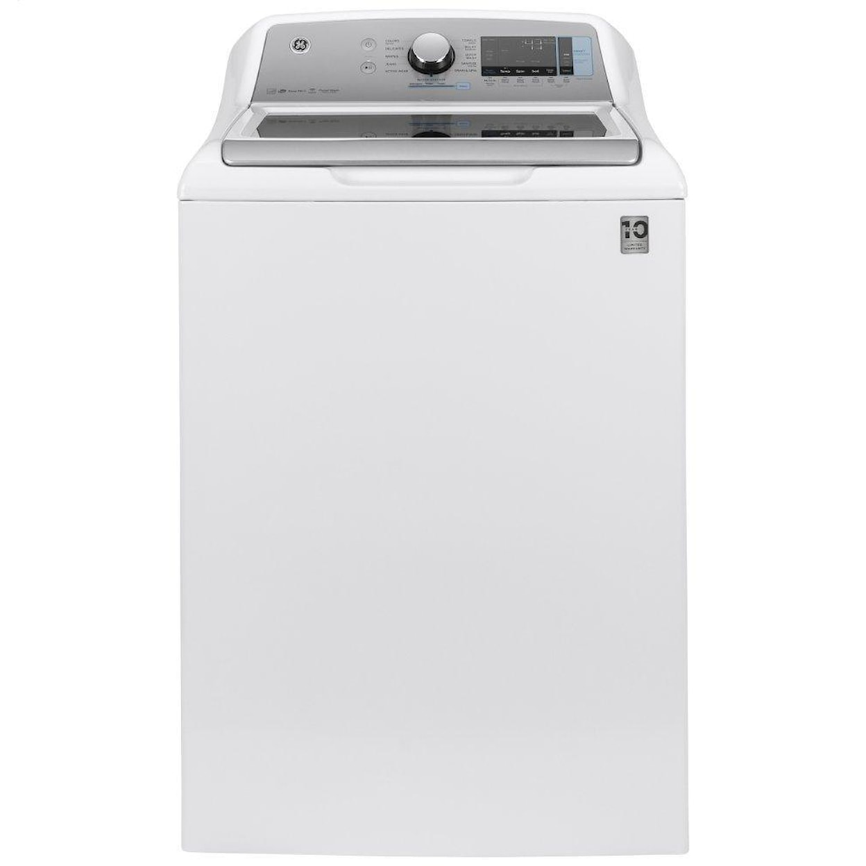 GE Appliances Laundry Traditional Top Load Washer