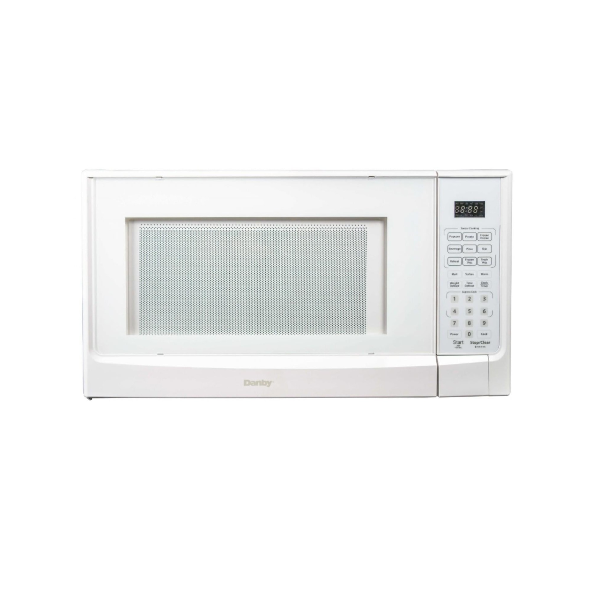 Danby 1.4 cu. ft. Over The Range Microwave Oven in Stainless Steel -  DOM014401G1