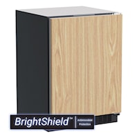 24-In Marvel Refrigerator With Brightshield with Brightshield\u2122 - Yes, Door Style - Panel Ready