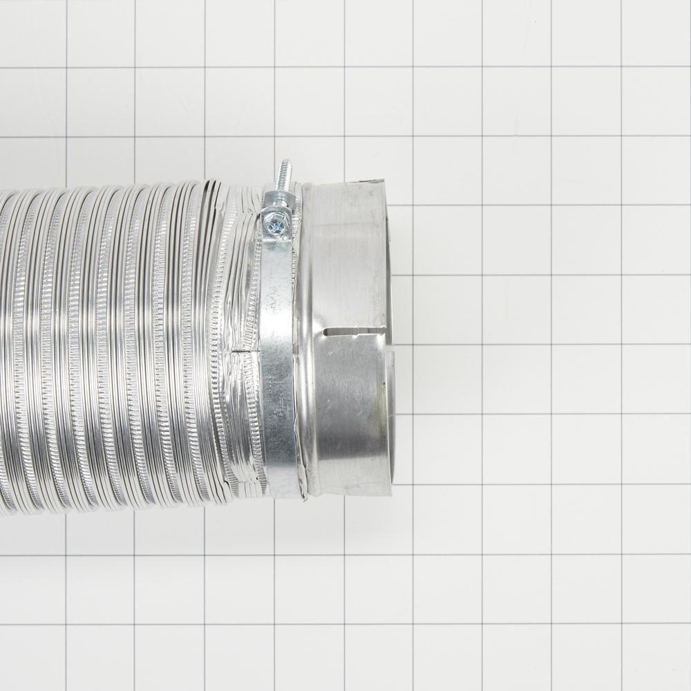 Whirlpool Dryer Exhaust Duct