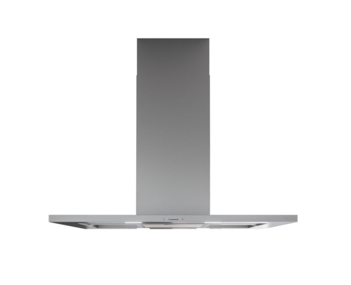 Modena, Island, 90Cm, Ss+Glass, Led, Act