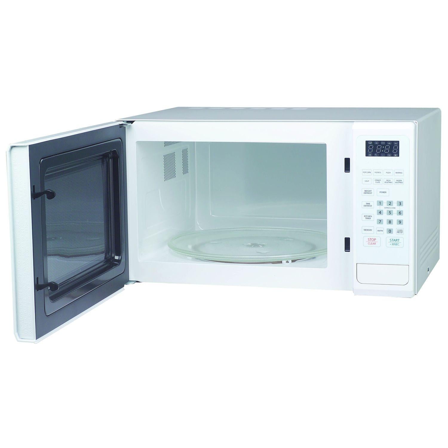 Countertop Microwave