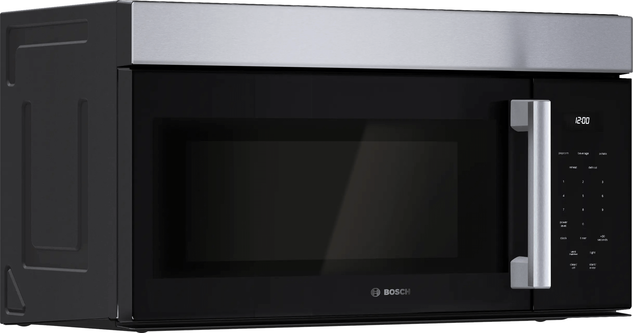 Bosch Microwave Over The Range Microwave