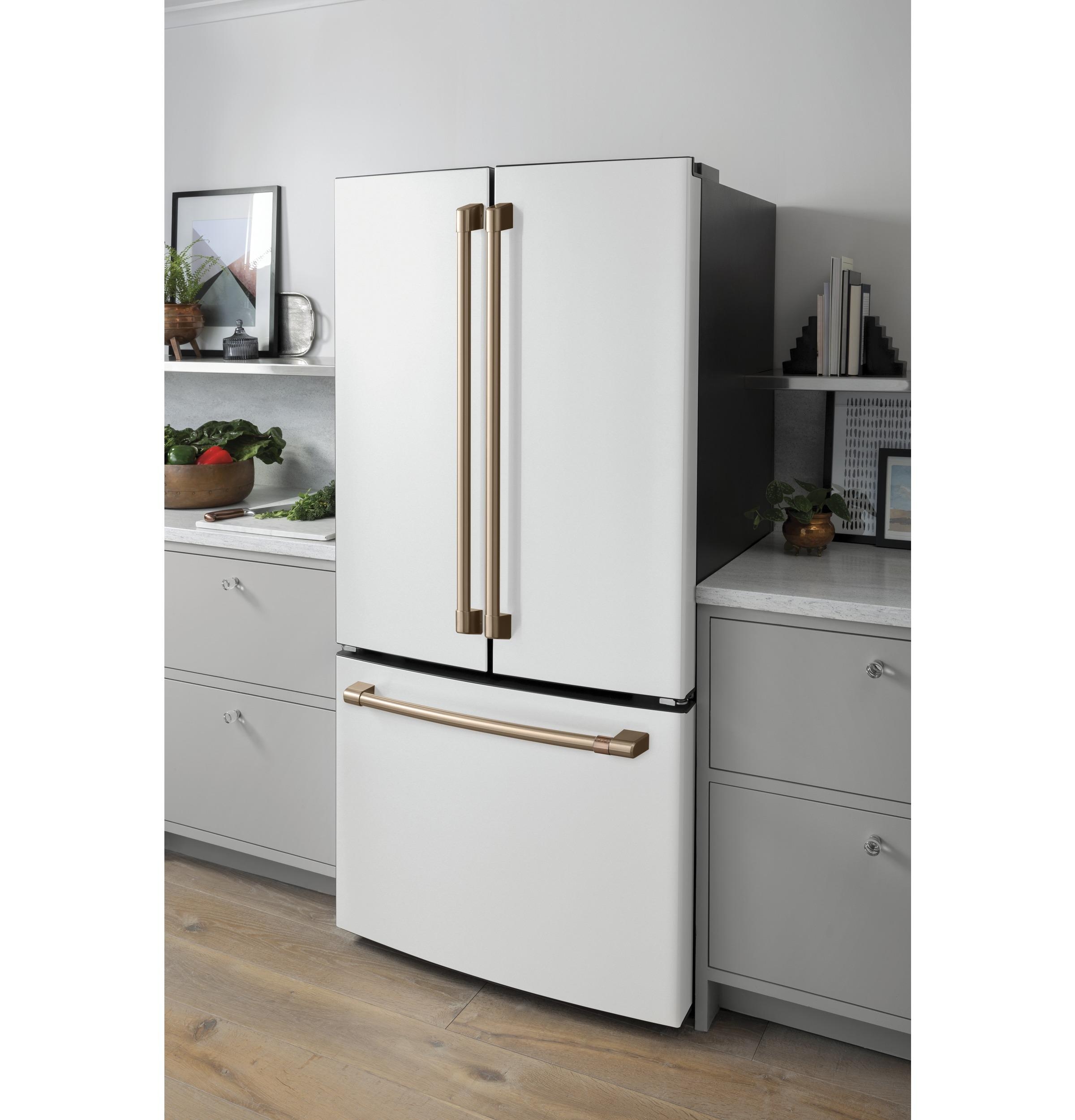 Café Refrigerators French Door Freestanding Refrigerator