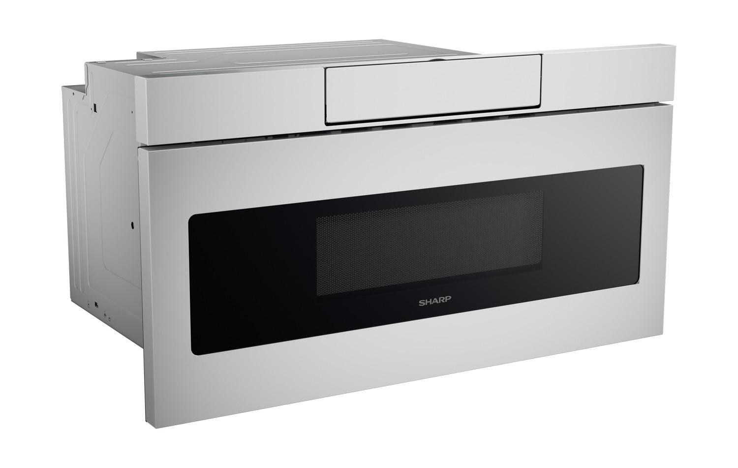 Sharp Appliances Built-in Microwave