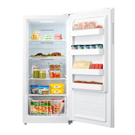 Upright Freezers