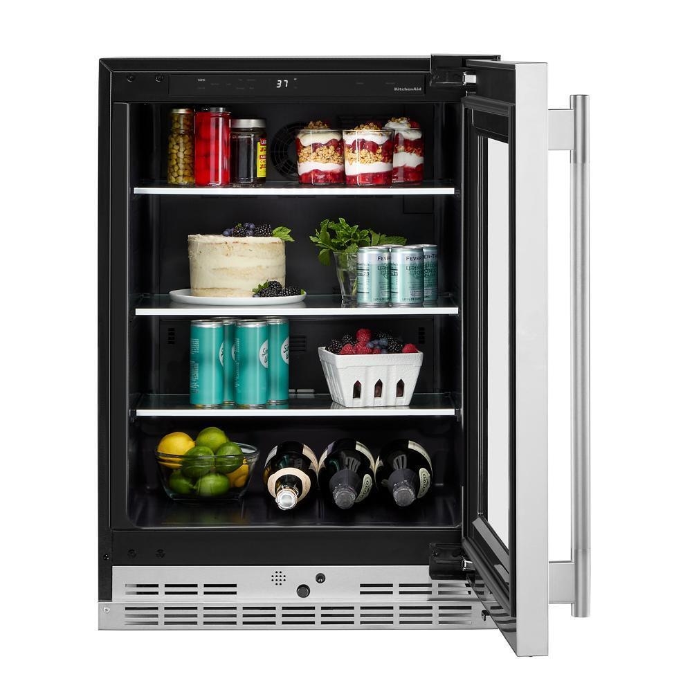 Compact Refrigerator