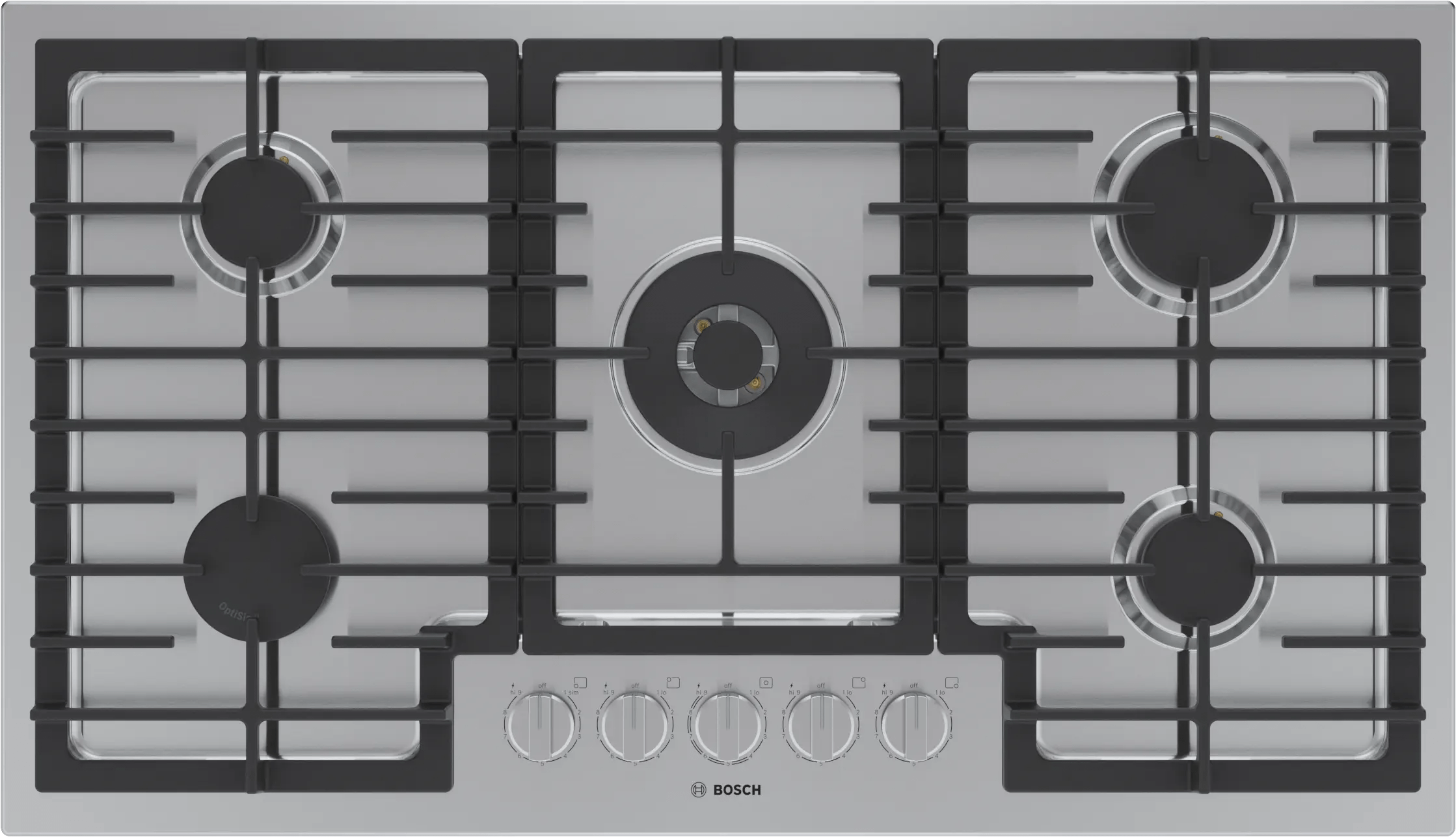 Bosch Gas Cooktop