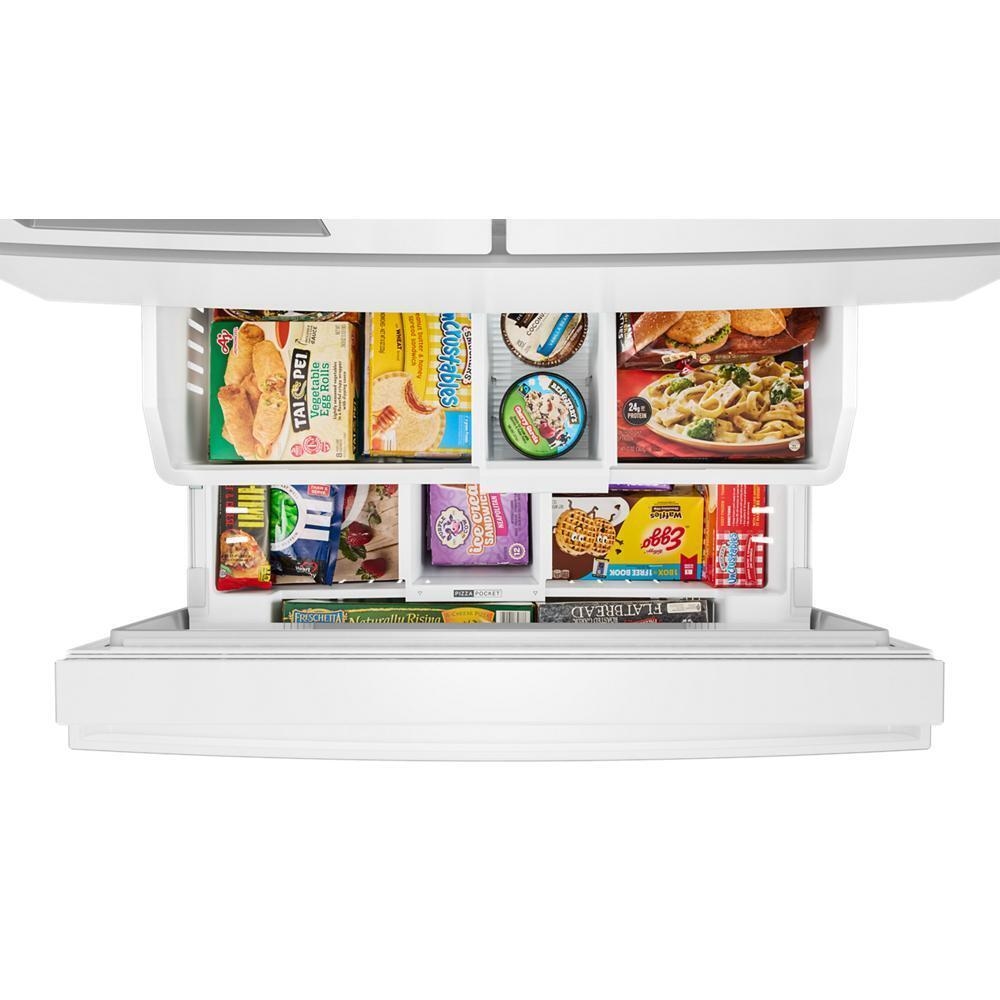 Whirlpool Refrigerators French Door Freestanding Refrigerator