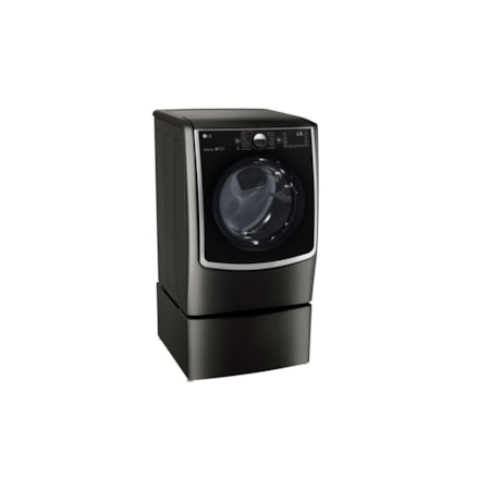 Front Load Electric Dryer